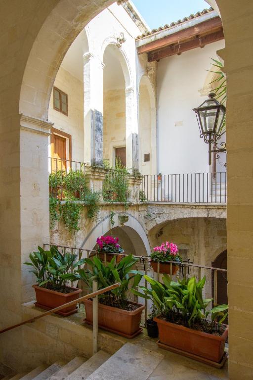 B&B Casa Li Santi Lecce Ngoại thất bức ảnh