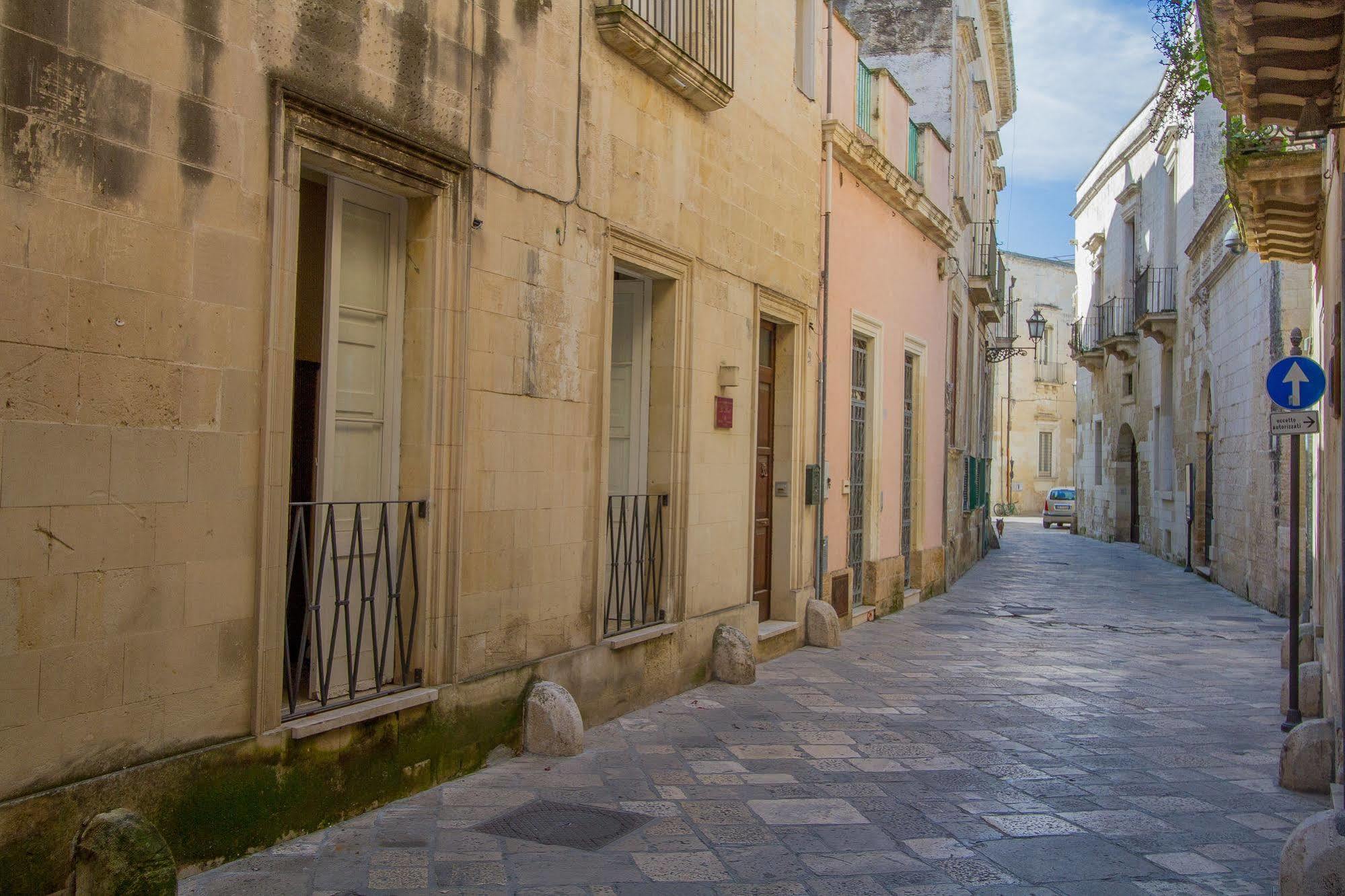 B&B Casa Li Santi Lecce Ngoại thất bức ảnh