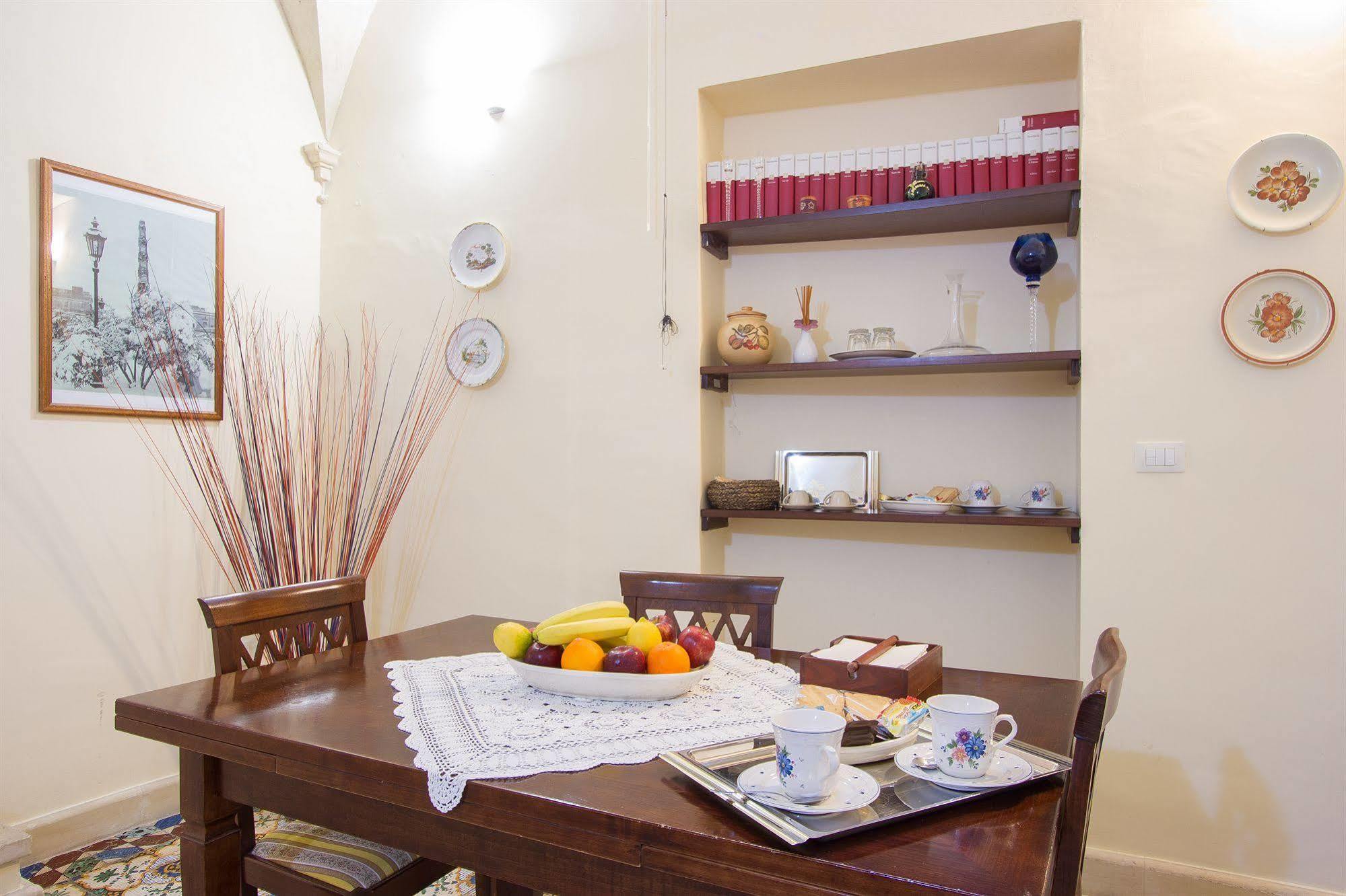 B&B Casa Li Santi Lecce Ngoại thất bức ảnh