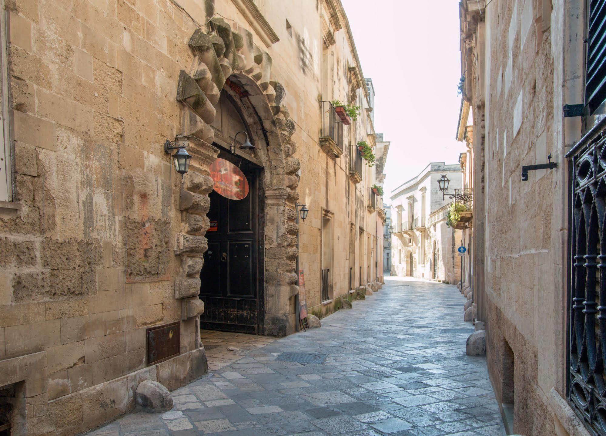 B&B Casa Li Santi Lecce Ngoại thất bức ảnh