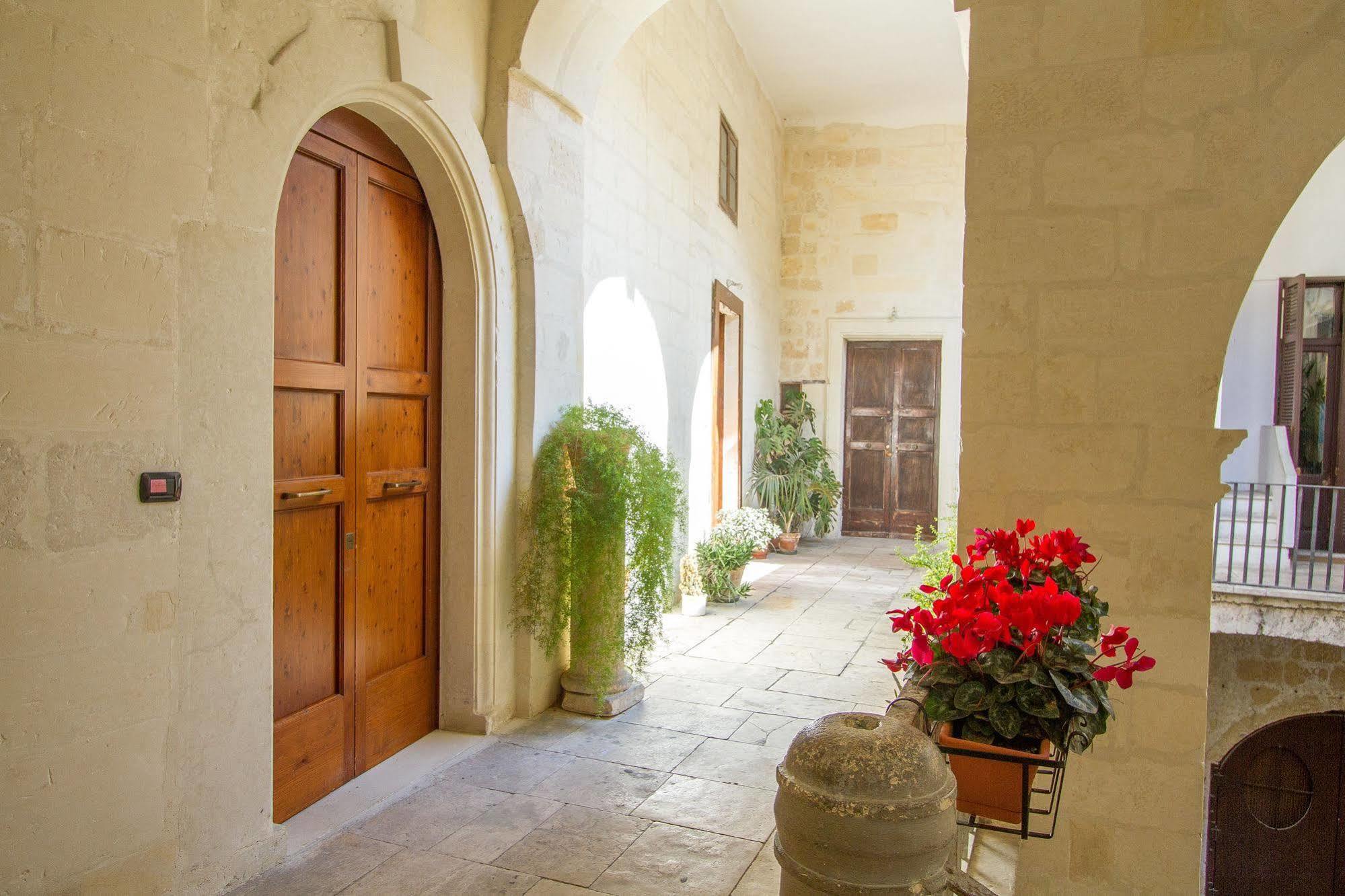 B&B Casa Li Santi Lecce Ngoại thất bức ảnh