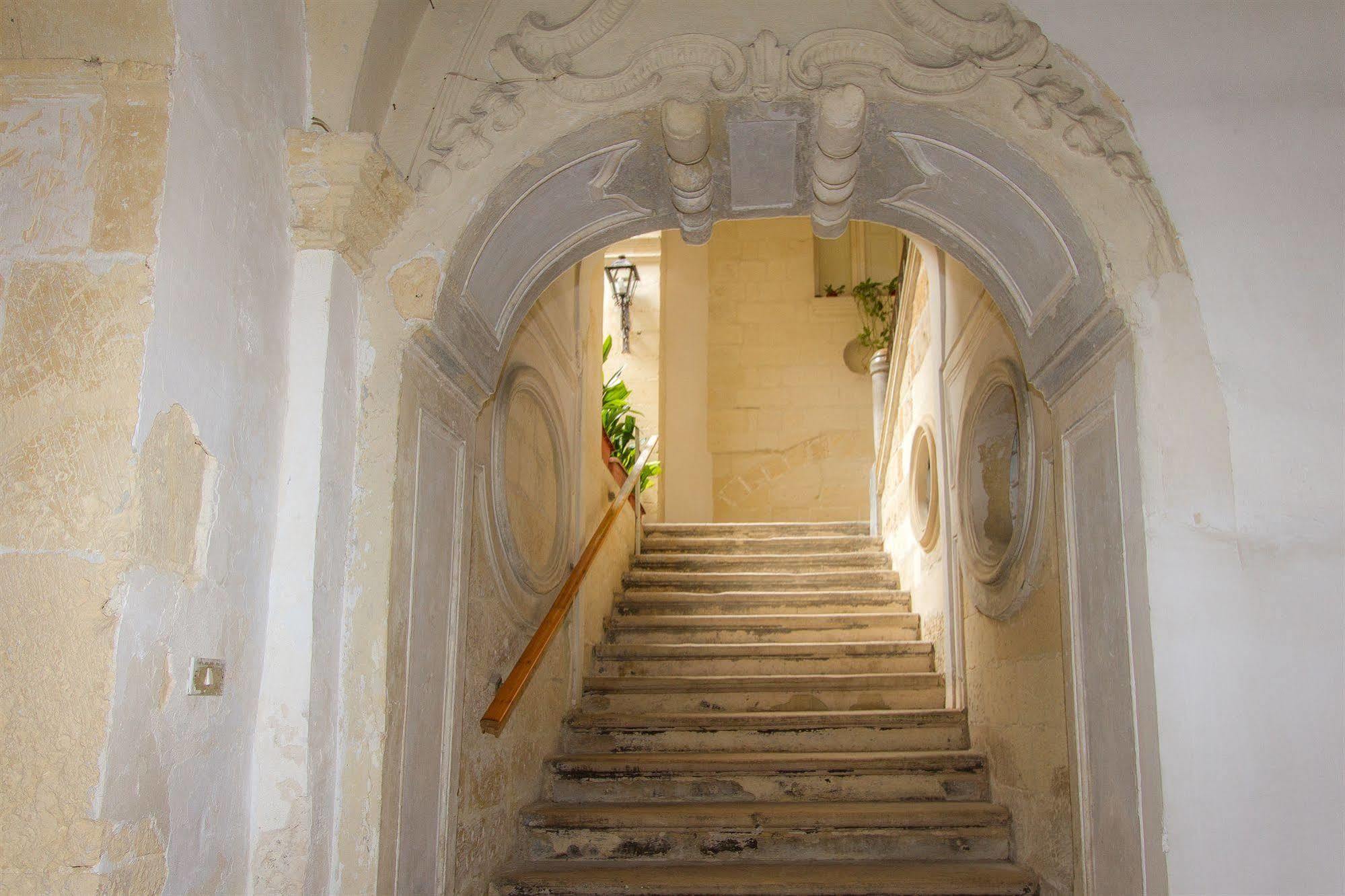 B&B Casa Li Santi Lecce Ngoại thất bức ảnh